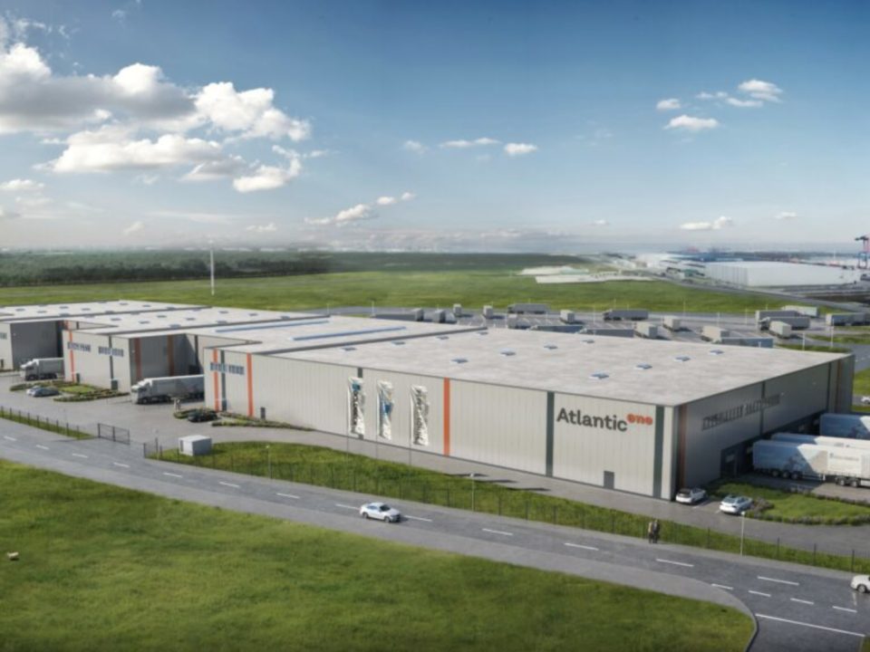 FLEX Atlantic One Wilhelmshaven