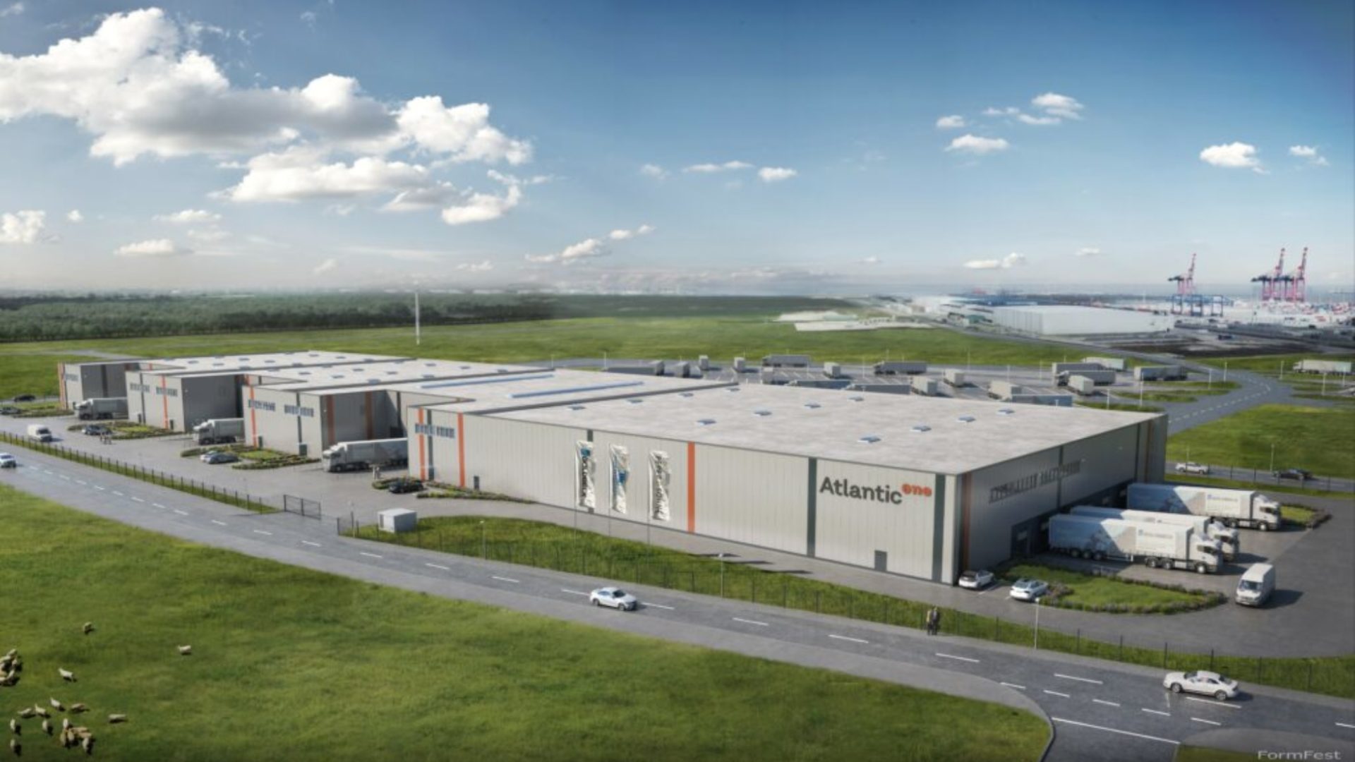 FLEX Atlantic One Wilhelmshaven
