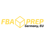 FBA PREP. Germany, EU, logo