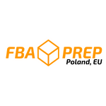 FBA PREP. Poland, EU, logo