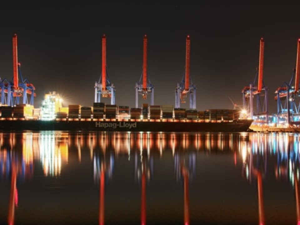 Port of Hamburg