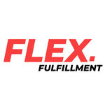 FLEX fulfillment logo