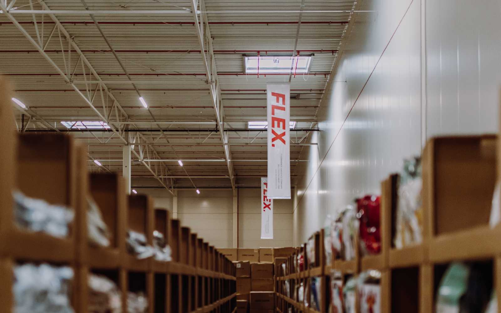 B2C order fulfillment