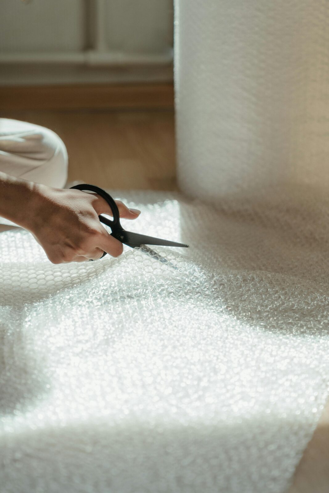 Warehouse prep for Hazmat and liquid products