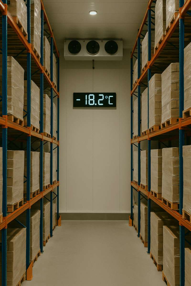 Temperature Control in E-Commerce - FLEX. Fulfillment