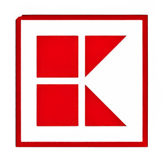 Logo Kaufland. Usługi integracji i realizacji.