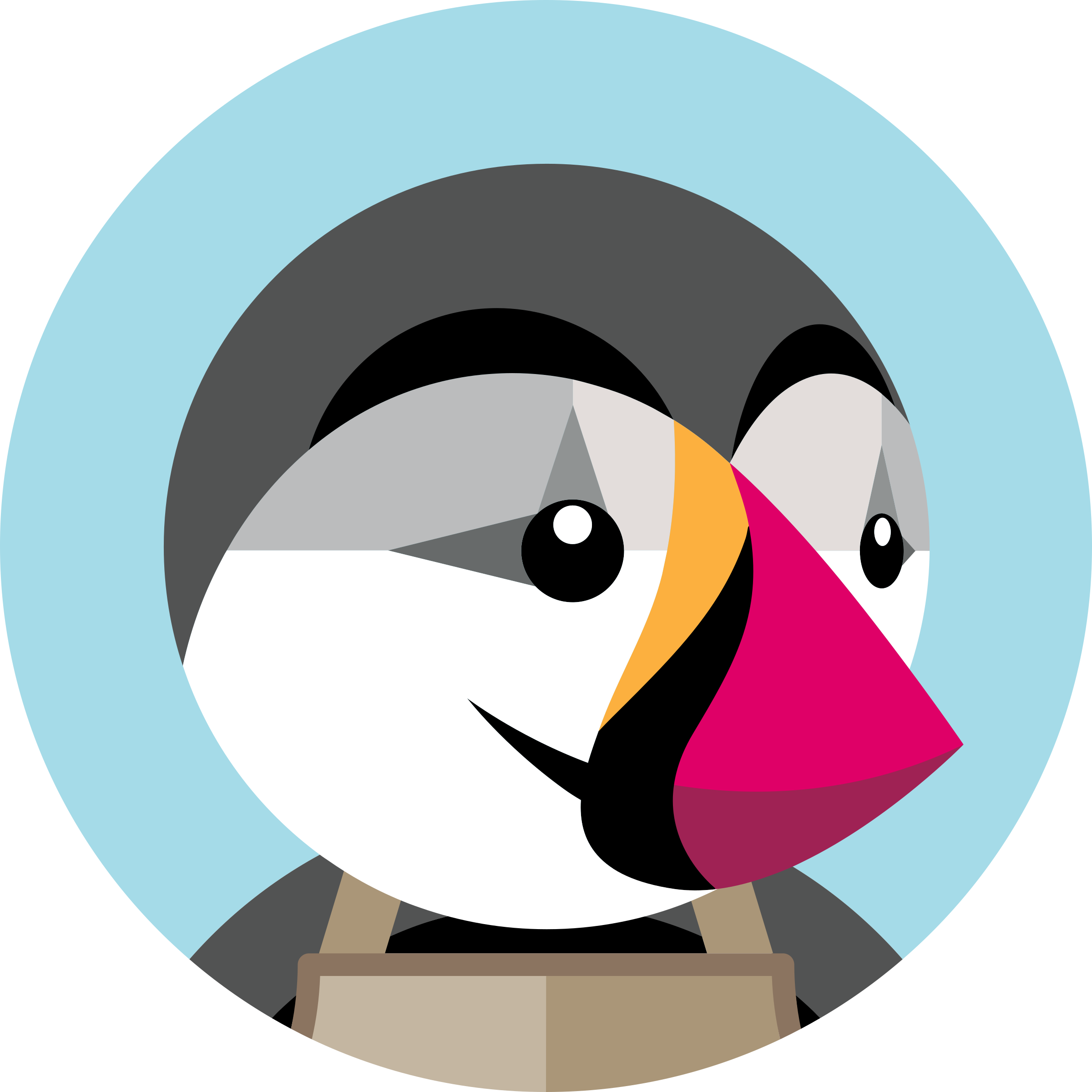 Logo PrestaShop. Usługi integracji i realizacji zamówień.