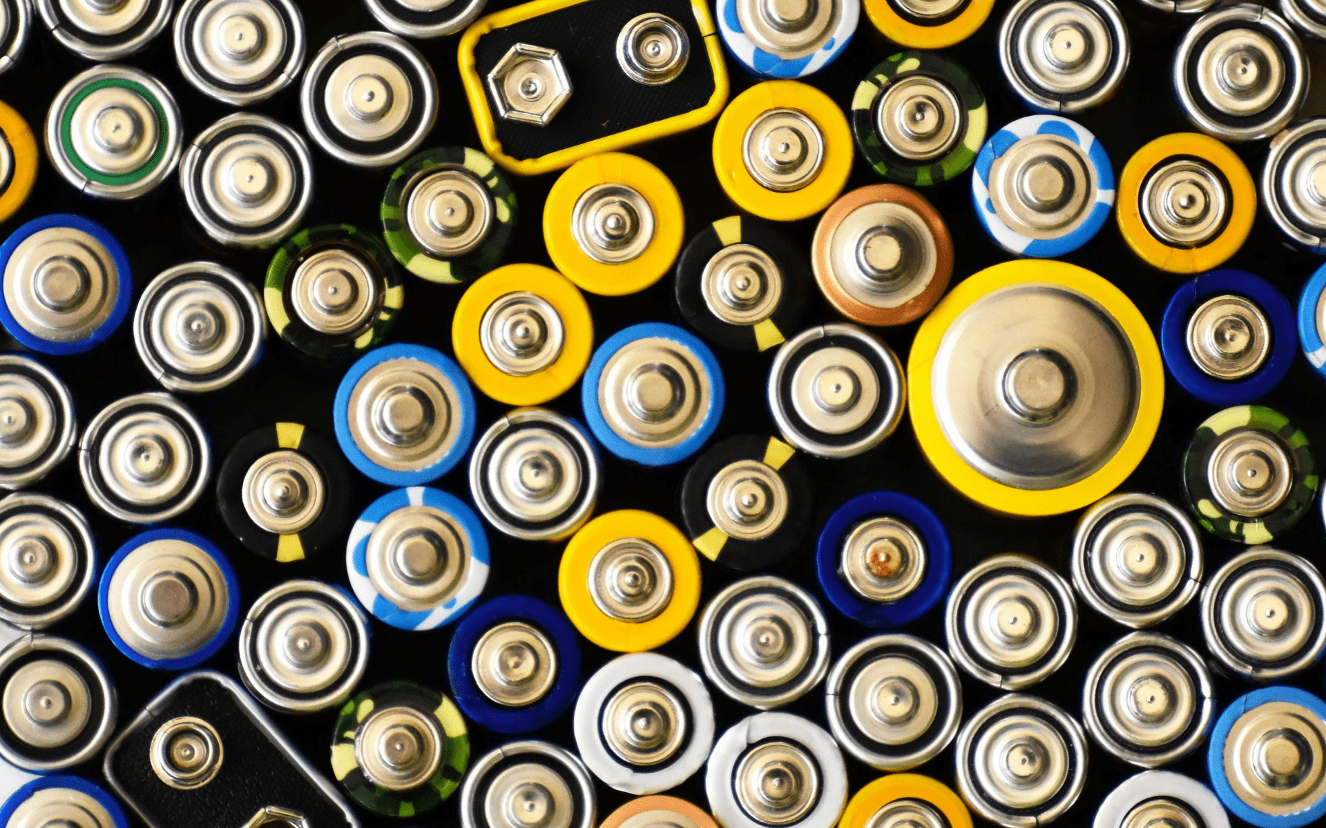 Lithium battery types requiring strict compliance in European fulfillment and transport.