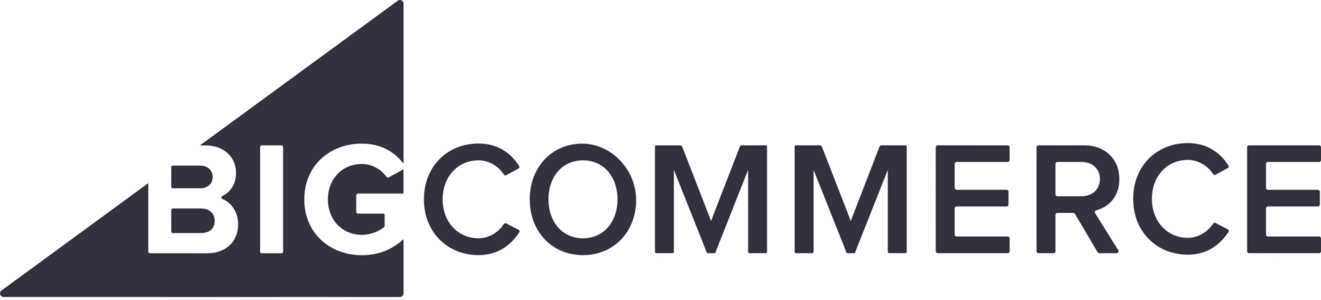 Logótipo BigCommerce