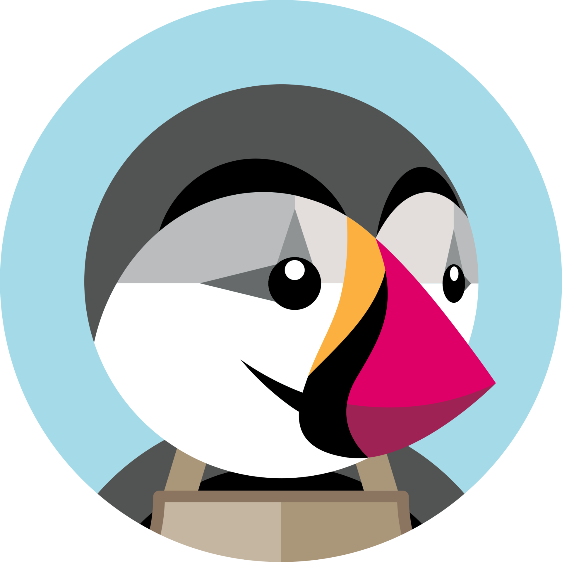 PrestaShop 标志